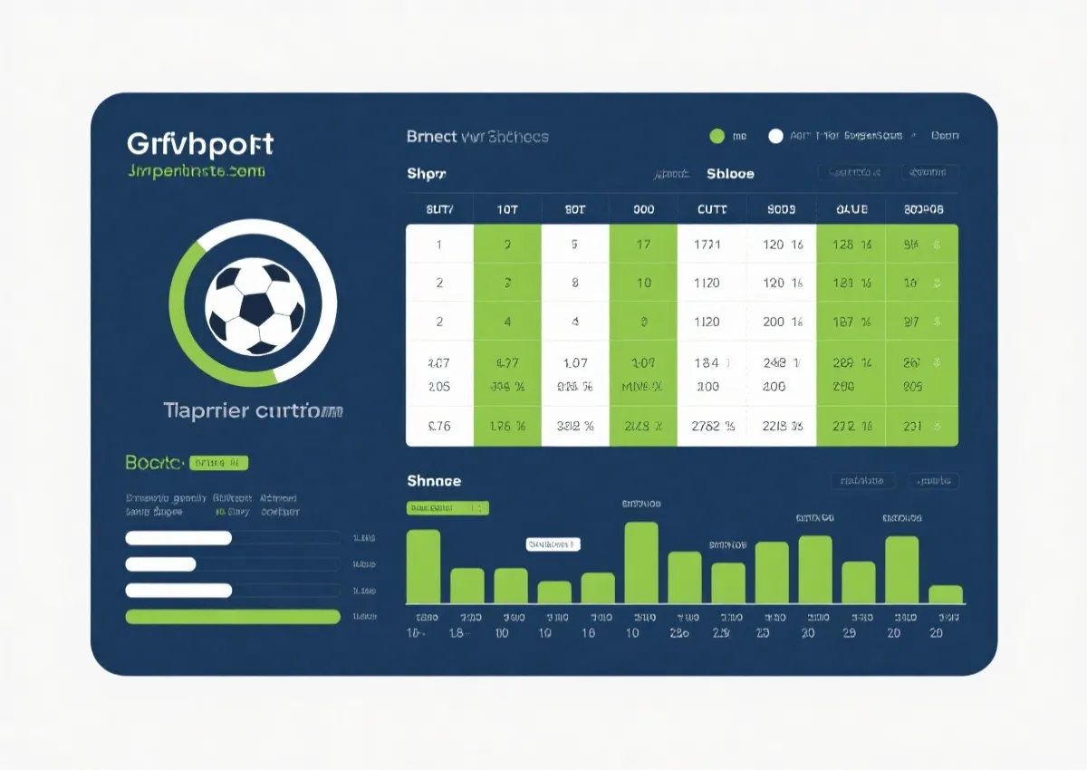 小组赛时间表与积分榜示意图