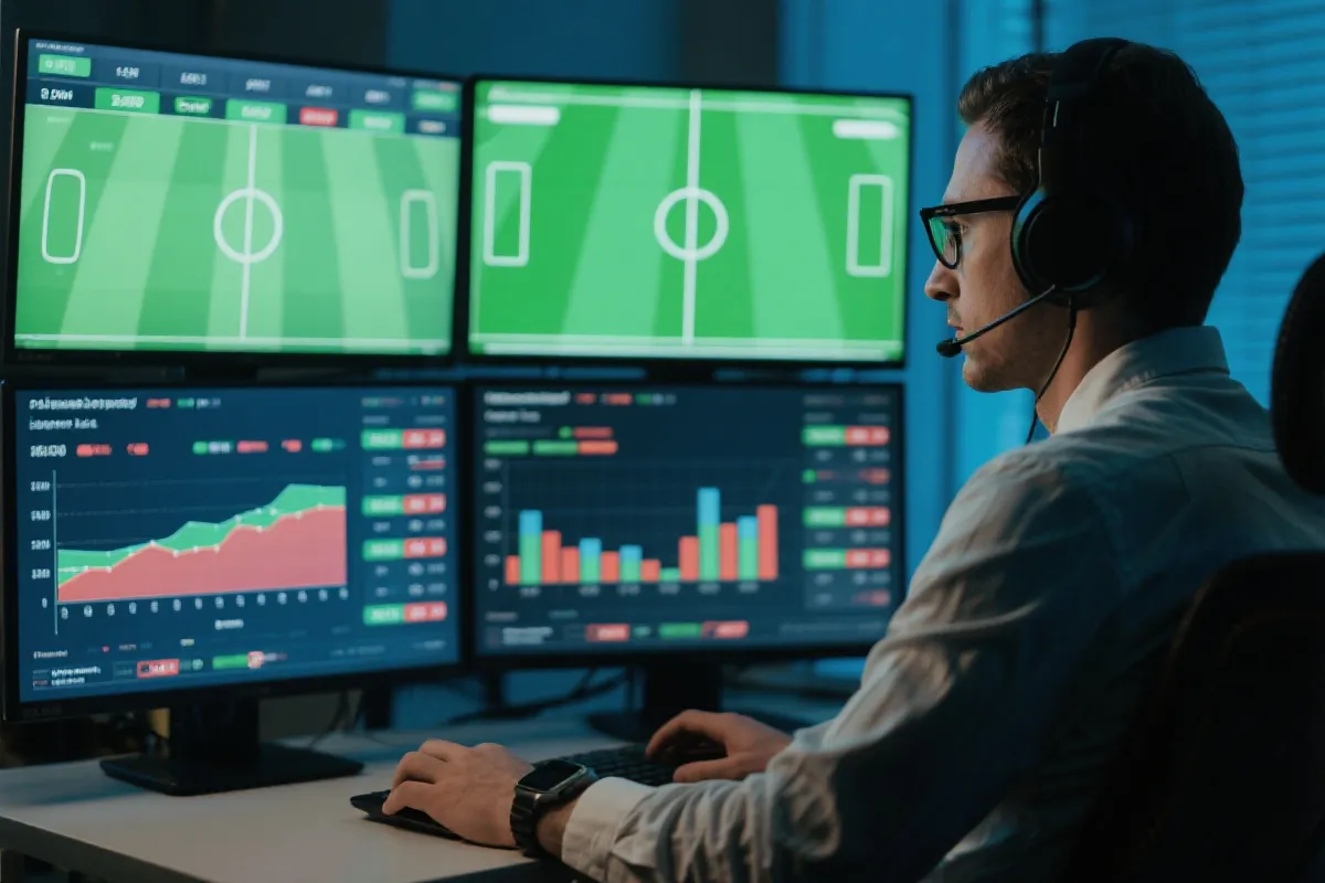 2026世界杯赛程网盘口走势分析示意图